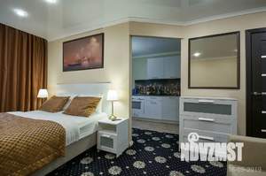 1-к квартира, посуточно, 40м2, 13/14 этаж