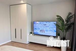 1-к квартира, посуточно, 40м2, 2/10 этаж