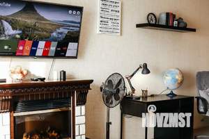 1-к квартира, посуточно, 50м2, 1/1 этаж