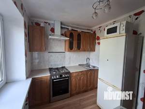1-к квартира, на длительный срок, 37м2, 4/4 этаж