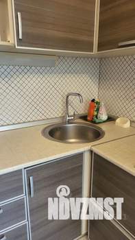 1-к квартира, посуточно, 43м2, 2/5 этаж