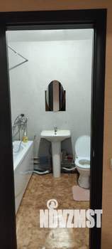 1-к квартира, посуточно, 43м2, 1/1 этаж