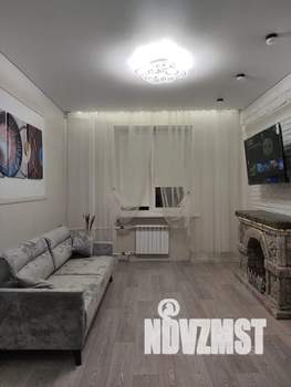 1-к квартира, посуточно, 43м2, 4/5 этаж