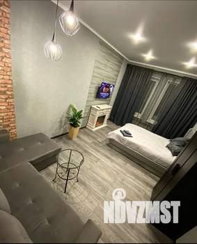 1-к квартира, посуточно, 40м2, 1/4 этаж