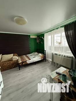 Студия квартира, посуточно, 25м2, 9/10 этаж