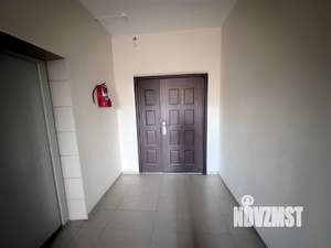 Студия квартира, посуточно, 33м2, 4/16 этаж