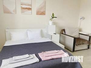 Студия квартира, посуточно, 26м2, 7/10 этаж