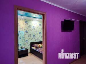 2-к квартира, посуточно, 45м2, 1/1 этаж