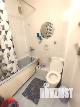 1-к квартира, посуточно, 32м2, 4/5 этаж