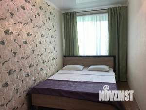1-к квартира, посуточно, 68м2, 1/1 этаж