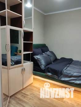 1-к квартира, посуточно, 35м2, 3/3 этаж