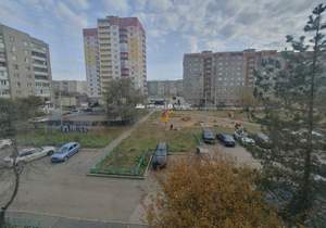 1-к квартира, на длительный срок, 35м2, 3/9 этаж