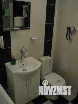 1-к квартира, посуточно, 38м2, 13/14 этаж