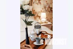 1-к квартира, посуточно, 50м2, 6/10 этаж