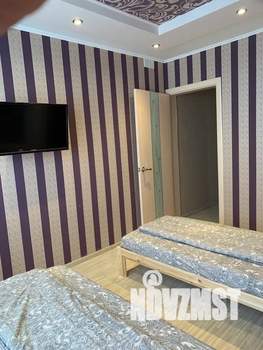 3-к квартира, посуточно, 80м2, 3/16 этаж