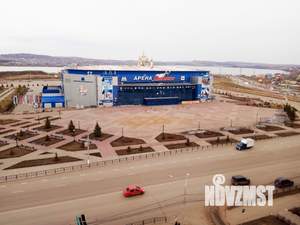 3-к квартира, посуточно, 75м2, 6/9 этаж