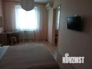 1-к квартира, посуточно, 38м2, 6/10 этаж