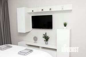1-к квартира, посуточно, 33м2, 1/9 этаж