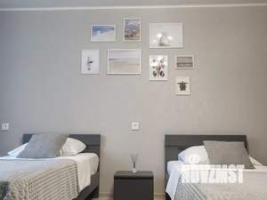 2-к квартира, посуточно, 55м2, 2/9 этаж