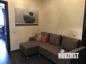 1-к квартира, посуточно, 80м2, 3/9 этаж