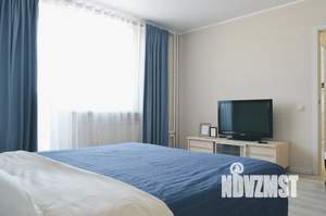 2-к квартира, посуточно, 39м2, 4/9 этаж