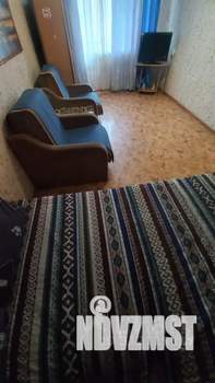 1-к квартира, посуточно, 36м2, 2/5 этаж