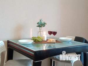 1-к квартира, посуточно, 45м2, 1/1 этаж