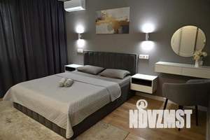 1-к квартира, посуточно, 41м2, 5/10 этаж