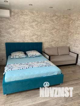 1-к квартира, посуточно, 43м2, 8/10 этаж