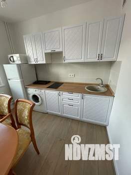 1-к квартира, посуточно, 41м2, 6/10 этаж