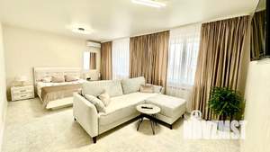 1-к квартира, посуточно, 50м2, 11/16 этаж