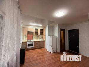 1-к квартира, посуточно, 33м2, 1/5 этаж