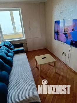 2-к квартира, посуточно, 54м2, 7/10 этаж