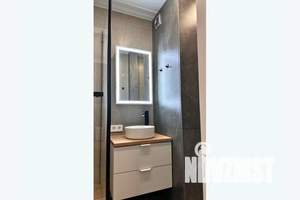 1-к квартира, посуточно, 40м2, 2/10 этаж