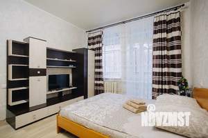 1-к квартира, посуточно, 37м2, 3/5 этаж