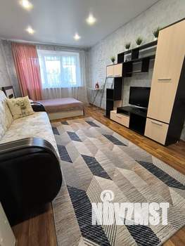 2-к квартира, посуточно, 52м2, 1/5 этаж