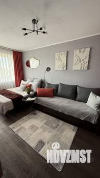 2-к квартира, посуточно, 46м2, 5/5 этаж