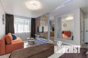 1-к квартира, посуточно, 35м2, 1/5 этаж