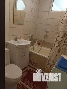 1-к квартира, посуточно, 37м2, 4/5 этаж