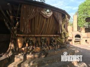 1-к квартира, посуточно, 50м2, 1/3 этаж