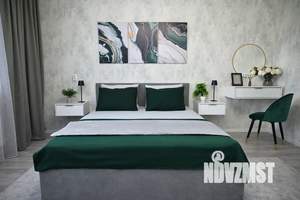 1-к квартира, посуточно, 41м2, 6/10 этаж