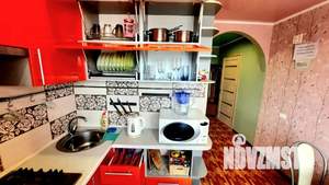 1-к квартира, посуточно, 35м2, 5/9 этаж