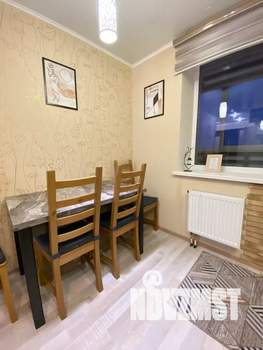 2-к квартира, посуточно, 60м2, 10/17 этаж