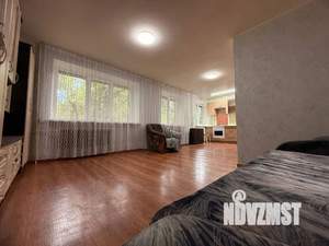 1-к квартира, посуточно, 33м2, 1/5 этаж