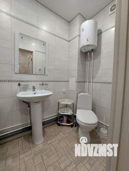 1-к квартира, посуточно, 32м2, 3/10 этаж