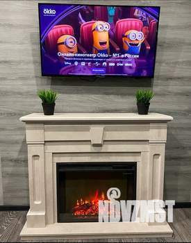 1-к квартира, посуточно, 40м2, 1/4 этаж