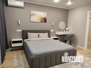 1-к квартира, посуточно, 41м2, 1/1 этаж