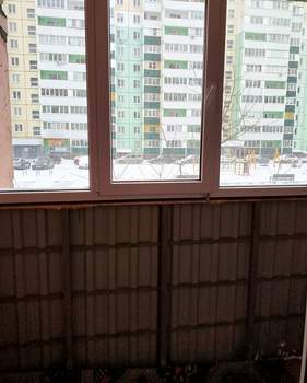 1-к квартира, на длительный срок, 31м2, 1/10 этаж