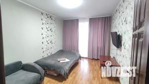 3-к квартира, посуточно, 65м2, 6/9 этаж