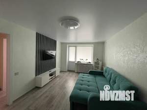 1-к квартира, посуточно, 40м2, 3/5 этаж